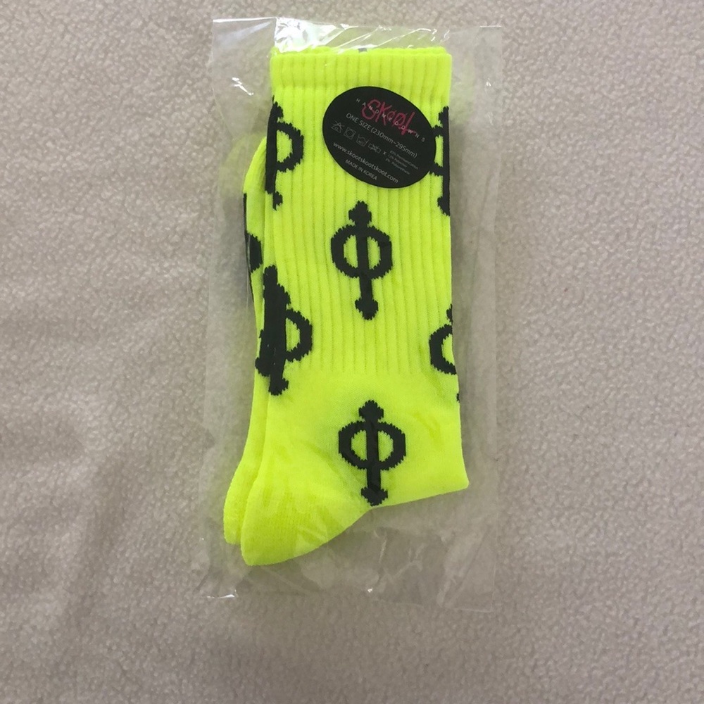 Skoot fashion socks